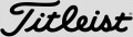 black print 10" Titleist logo